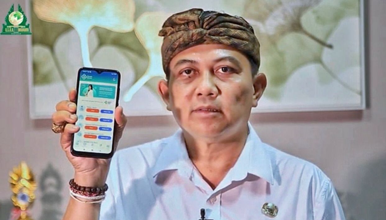 RSUD Wangaya Kota Denpasar meluncurkan inovasi “Strategi Integrasi Pelayanan Telemedicine Responsif dan Gratis” (SINERGI).